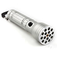 New 15LED flashlight UV laser LASER Torch(3 in 1)