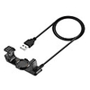 New 1m USB Charging Dock Cable Adapter Data Transfer Sync Charge Cable Line For Garmin Forerunner 225 Running Smart Watch