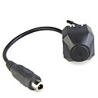 NEW 2.4G Wireless Mini SPY Color Audio Color AV Camera