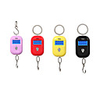 New 25Kg x 5g Digital Hanging Scale Mini Electronic Luggage Hook Scale LCD Backlight Kitchen Steelyard
