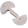 New 60 And 55 Degree Whitworth Metric Screw Thread Pitch Gauge Blade Gage For Measuring Tool