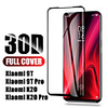 New 9D Tempered Glass For Xiaomi Mi 9T Pro K20 Full Cover Screen Protector tempered glass For Xiaomi Mi 9T K20 Pro glass film