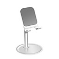 New Adjustable Foldable Phone Tablet Holder Adjustable Desktop Mount Stand Universal Desk Stand for Ipad All Mobile