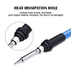 New Adjustable Temperature Electric Soldering Iron110V 60W Welding Solder Rework Station Heat Pencil Tips Repair Tool