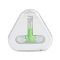 New Arrival In-Ear Earphone Headphones(green)