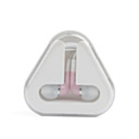 New Arrival In-Ear Earphone Headphones(pink)