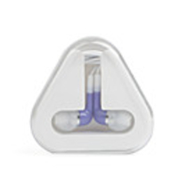 New Arrival In-Ear Earphone Headphones(purple)