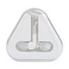 New Arrival microphone-carried In-Ear Earphone Headphones(white)