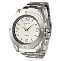 New Austere Contracted Quartz Wrist Watch CQ1