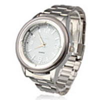 New Austere Contracted Quartz Wrist Watch CQ4