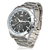 New Austere Contracted Quartz Wrist Watch CQ7