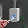 New Automatic Toothpaste Dispenser Toothbrush Holder Wall Mounted Toothpaste Lazy Dispenser Bathroom Accessories Set