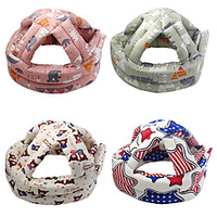 New Baby Anti-Collision Anti-Drop Cap Breathable Baby Toddler Headgear Child Safety Protection Headrest Cap miniinthebox