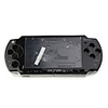 New Black Faceplate Cover Shell For PSP 2000