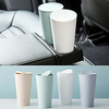 New Car Garbage Can Trash Home Room House Automobiles Interior Accessories Garbage Dust Case Holder Organizer Bin Basket