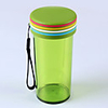 New Colorful Gift Rainbow Cup Green