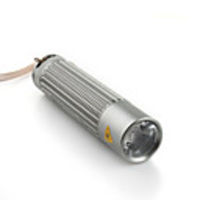 New Design Portable 3W Flashlight/Led torch