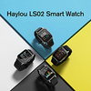 New Fashion Comfortable Haylou LS02 Smart Watch IP68 Waterproof 12 Sport ModesCall Reminder Bluetooth 5.0 Smart Band