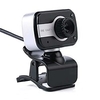 New HD 1080P Webcam Computer PC Web Camera With Microphone Rotatable Cameras For Live Broadcast Video Calling Conference Work miniinthebox