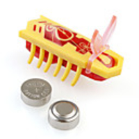 New Hex Bug Nano Robotic Toy Mini Worm Pet (3 Random Colors)
