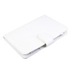 New Leather Carrying Case Holder White