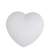 New LED Heart-Shape Night Light Lamp 7 Color changed
