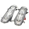 New Pair Side Mirror Turn Light for Mercedes S W220 CL W215 99-03