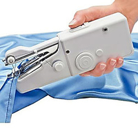 New Portable Household Handy Stitch Electric Mini Handheld Sewing Machine miniinthebox