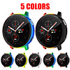 New Rainbow Protective filmTPU Protective Case for Samsung Galaxy Watch Active 2 44mm/40mm Protection Active2 44mm/40mm Case