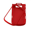 New Rubber Hard Case Cover For Blackberry Torch 9800