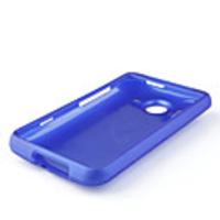 New Rubber Hard Case Cover For HTC Desire HD