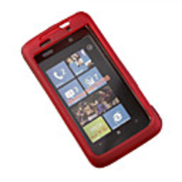 New Rubber Hard Case Cover For HTC Surround T8788