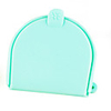 New Silicone Rubber Key Coin Wallet Box Purse Bag Case