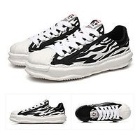 new style canvas men