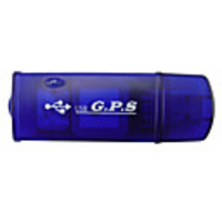 NEW style GPS Receiver USB Adapter for Computers, Tracks up to 20 satellites