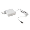 New Type 60W Adapter and EU Plug for Macbook Air Pro (White)