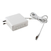 New Type 85W Adapter and US Plug for Macbook Air Pro (White)