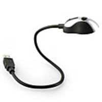 New USB 2.0 2LED Plug-N Flexible Notebook Laptop Super Bright LED Light
