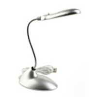 New USB 2.0 3LED Plug-N Flexible Notebook Laptop Super Bright LED Light
