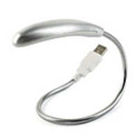 New USB 2.0 3LED Plug-N Flexible Notebook Laptop Super Bright LED Light