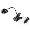 New USB 2.0 12LED Plug-N Flexible Notebook Laptop Super Bright LED Light with Clip