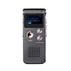 Newest 8GB Mini USB Voice Recorder Flash Digital Audio Voice Recorder 650Hr Dictaphone 3D Stereo MP3 Player