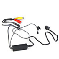 Newest Super Miniature Cone 1/4 inch Sony Chip Day Security CCTV Wired CCD Color Spy Camera