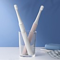 Newest Version Original Xiaomi Mijia T100 Mi Smart Electric Toothbrush 46g 2 Speed Xiaomi Sonic Toothbrush Whitening Oral Care Zone Reminder