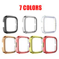 Newest Watch for Fitbit Versa 2 Bracelet Smart Band TPU Smartwatch Frame Cover for Fitbit Versa2 Screen Protectors Case