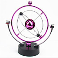 Newton Cradle Balance Ball Ball Motorised Electromotion Electric Kid