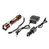 NF-713 Focus Adjustable Zoom Rechargeable 3-Mode Cree XM-L T6 LED Flashlight Set (1800LM,  1x18650)
