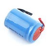 Ni-Cd Rechargeable Battery 1.2V 1600mAh Blue