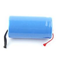 Ni-Cd Rechargeable Battery 1.2V 2500mAh Blue