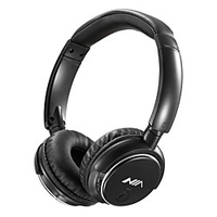 NIA NIA-Q1 Over-ear Headphone Bluetooth 4.2 Ergonomic Design Stereo Dual Drivers for Apple Samsung Huawei Xiaomi MI Traveling Outdoor Cycling Mobile Phone miniinthebox